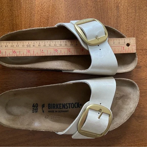 Birkenstock Madrid Sandals - Picture 9 of 10